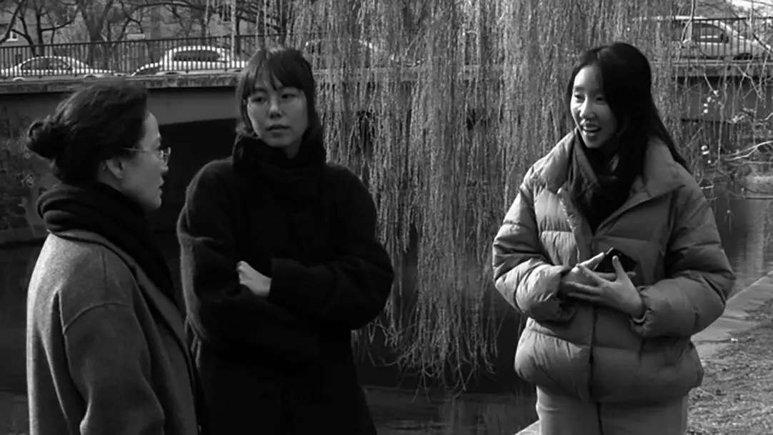 |Crítica| 'Encontros' (2021) - Dir. Hong Sang-soo